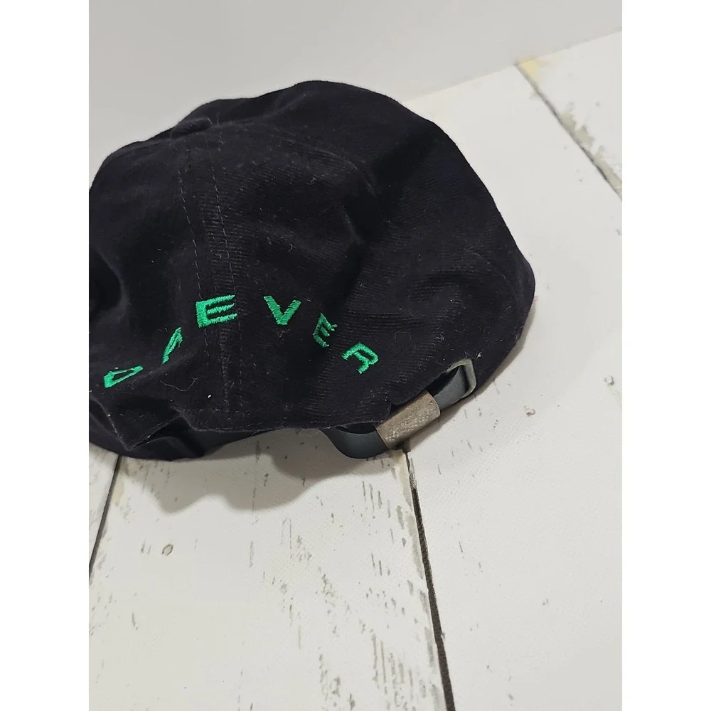 Vintage 90s 1991 Batman Forever Hat Promo Snapback Warner Bros Riddler DC Comics